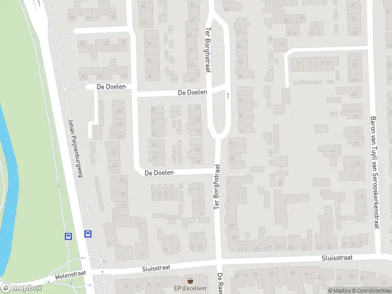 Politie naar de ter Borghstraat in Geldrop vanwege ongeval met letsel