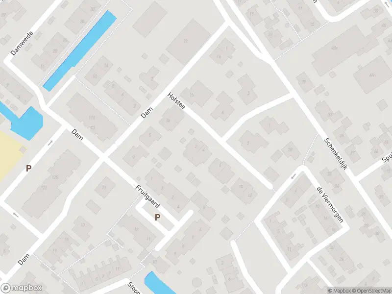 Ambulance met gepaste spoed naar de Hofstee in Strijen