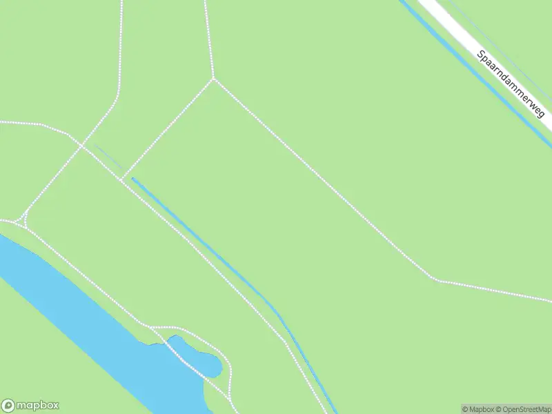 Ambulance met grote spoed naar de Spaarndammerweg in Velsen-Zuid