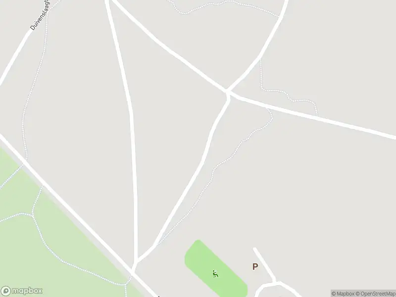 Brandweer met grote spoed naar de Duivenslaagte in De Bult vanwege gebouwbrand