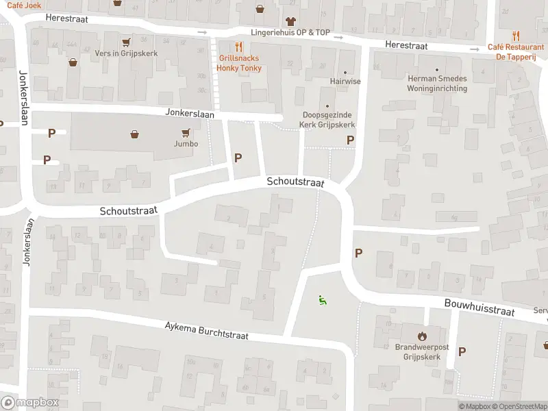 Politie met grote spoed naar de Stationsstraat in Grijpskerk vanwege ongeval met letsel