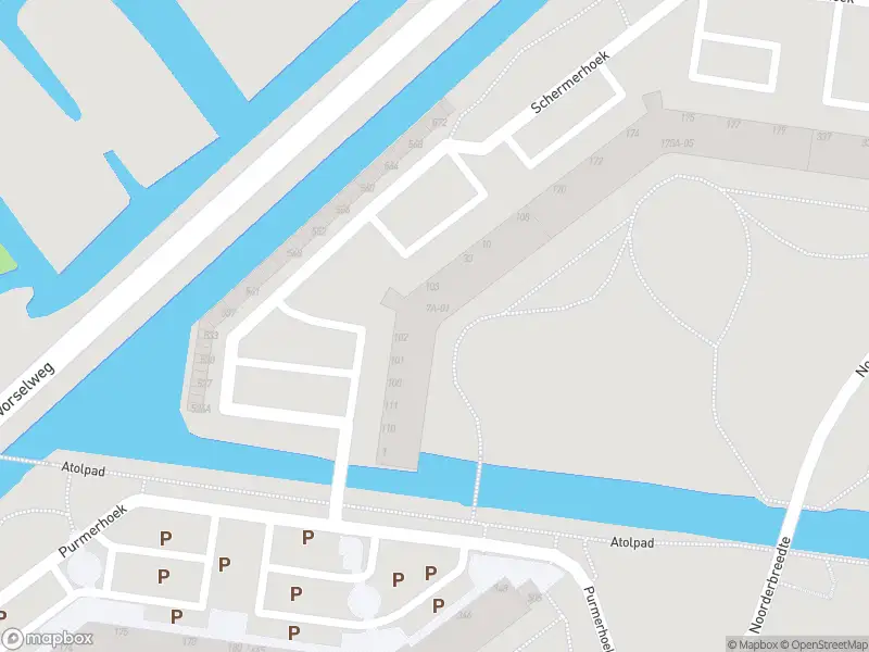 Ambulance met grote spoed naar de Schermerhoek in Capelle aan den IJssel