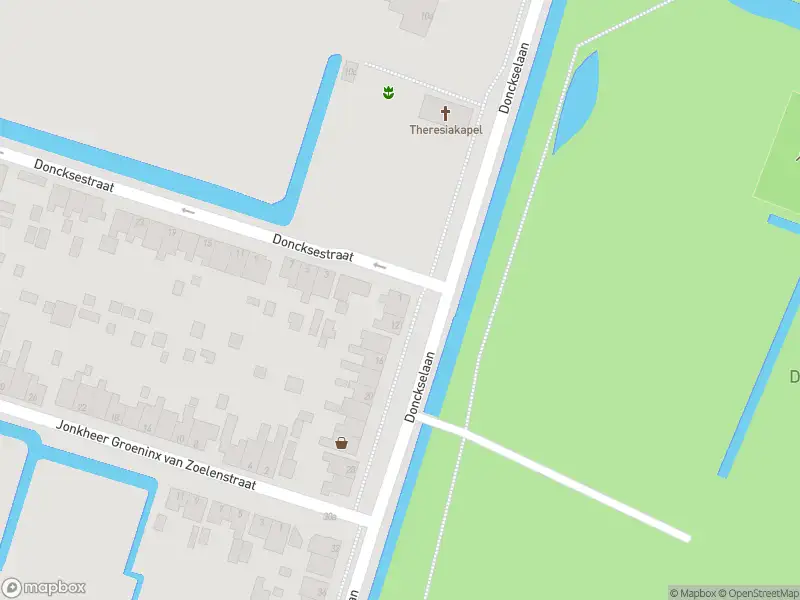 Ambulance met grote spoed naar de Doncksestraat in Ridderkerk