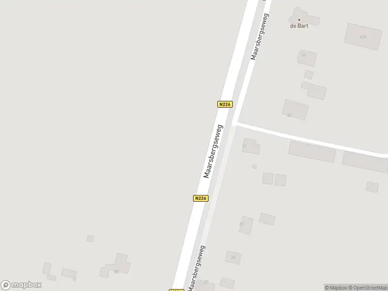 Politie naar de Maarsbergseweg in Woudenberg vanwege aanrijding met letsel