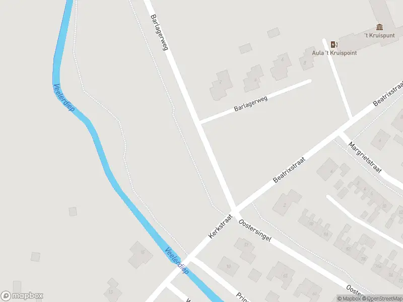 Brandweer met gepaste spoed naar de Oostersingel in Vlagtwedde vanwege afgaan rookmelder