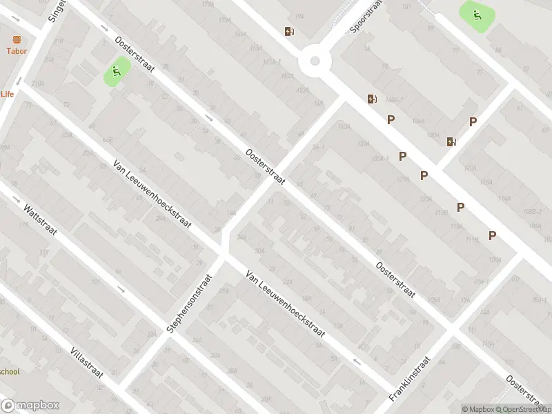 Ambulance met grote spoed naar de Stephensonstraat in Schiedam