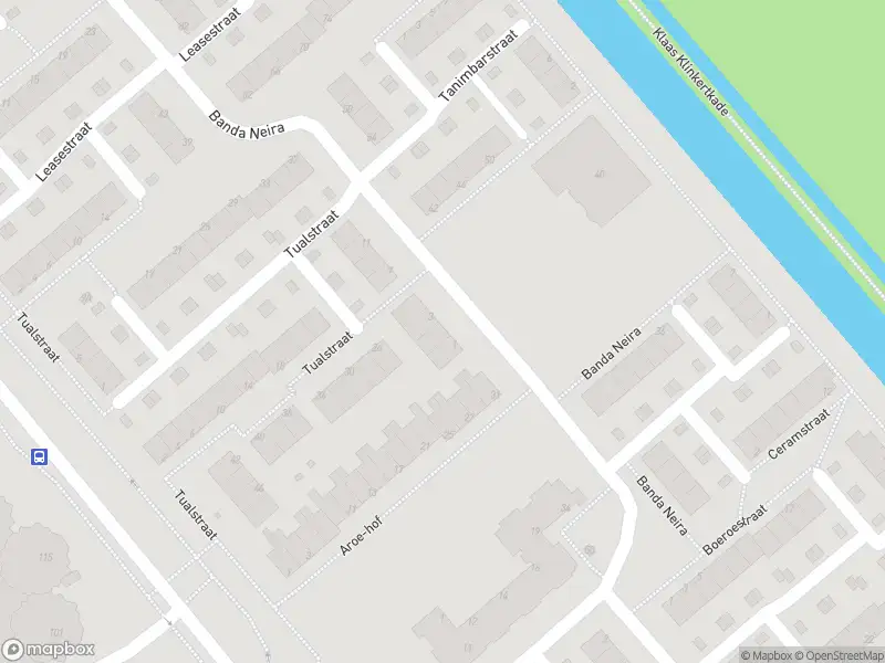 Ambulance met gepaste spoed naar de Banda Neira in Capelle aan den IJssel