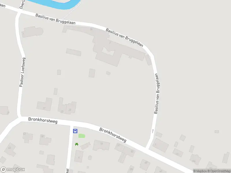 Politie naar de Basilius van Bruggelaan in Velp vanwege steekincident