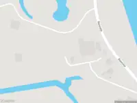 Ambulance met gepaste spoed naar de Bazeldijk in Hoogblokland