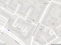 Ambulance met grote spoed naar de Veilingdreef in Zwijndrecht