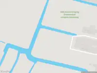 Ambulance met grote spoed naar de Hollandsdiep in Heemstede