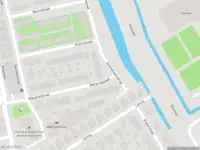 Ambulance met grote spoed naar de Zonnebloemstraat in Spijkenisse