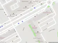 Ambulance met grote spoed naar de Bijlmerdreef in Amsterdam