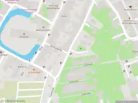 Ambulance met grote spoed naar de Tuinstraat in Dirksland