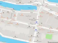 Traumahelikopter naar de Reguliersdwarsstraat in Amsterdam