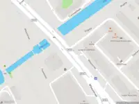 Besteld ambulance vervoer naar de Julianaplein in Amsterdam