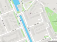 Ambulance met grote spoed naar de Egelantierstraat in Badhoevedorp