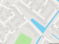 Ambulance met gepaste spoed naar de Krammer in Brielle