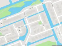 Ambulance met gepaste spoed naar de Stibbe in Nieuwkoop