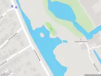 Politie naar de Leerdamseweg in Asperen vanwege aanrijding met letsel