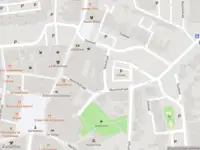 Brandweer met gepaste spoed naar de Walstraat in Oldenzaal vanwege afgaan automatisch brandalarm