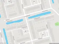 Ambulance met grote spoed naar de Passiebloem in Rotterdam