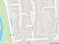 Politie naar de ter Borghstraat in Geldrop vanwege ongeval met letsel