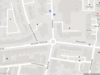 Ambulance met grote spoed naar de Pastoor Stassenstraat in Venlo