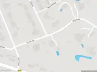 Ambulance met grote spoed naar de Sparrenlaan in Aerdenhout