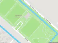 Ambulance met gepaste spoed naar de Fandango in Nieuw-Vennep