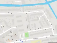 Ambulance met grote spoed naar de Marslaan in Nieuw-Lekkerland