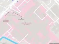 Brandweer met grote spoed naar de Overkampweg in Dordrecht
