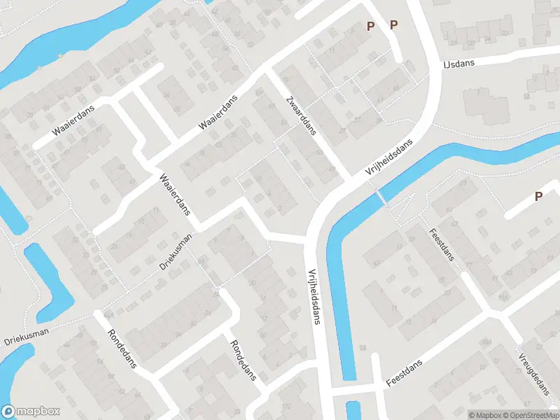 Ambulance met gepaste spoed naar de Waaierdans in Capelle aan den IJssel