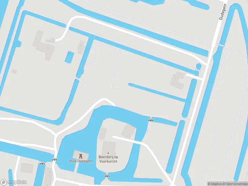 Brandweer met gepaste spoed naar de Oudegein in Nieuwegein vanwege een buitenbrand