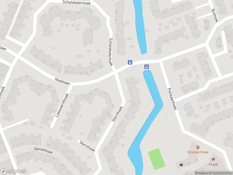 Ambulance met gepaste spoed naar de Sternhoek in Spijkenisse
