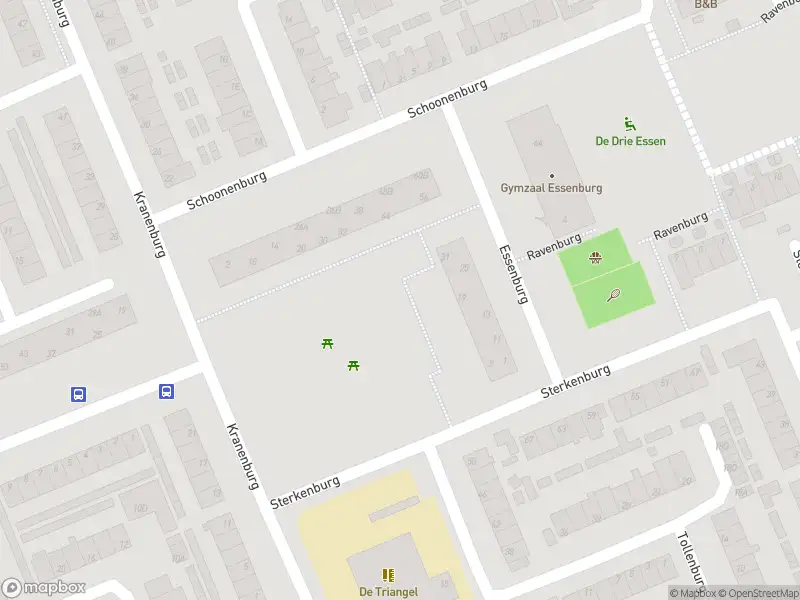 Brandweer met grote spoed naar de Boetselaarsburg in Ede
