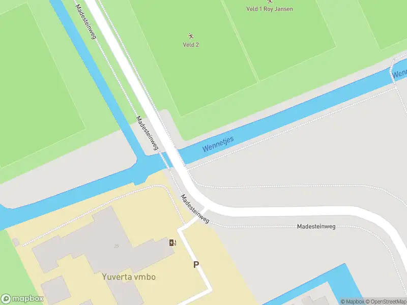 Brandweer met gepaste spoed naar de Madesteinweg in 's-Gravenhage