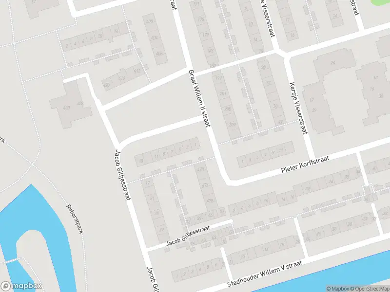 Ambulance met grote spoed naar de Jacob Giltjesstraat in Den Helder