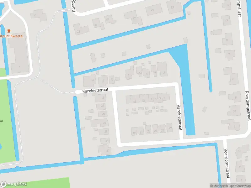 Ambulance met gepaste spoed naar de Karekietstraat in Schelluinen