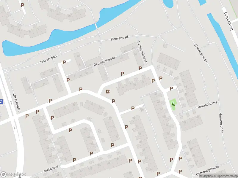 Ambulance met gepaste spoed naar de Rillandhoeve in Vlaardingen