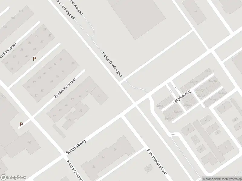 Brandweer met grote spoed naar de Hopperzuigerstraat in Almere vanwege stankoverlast
