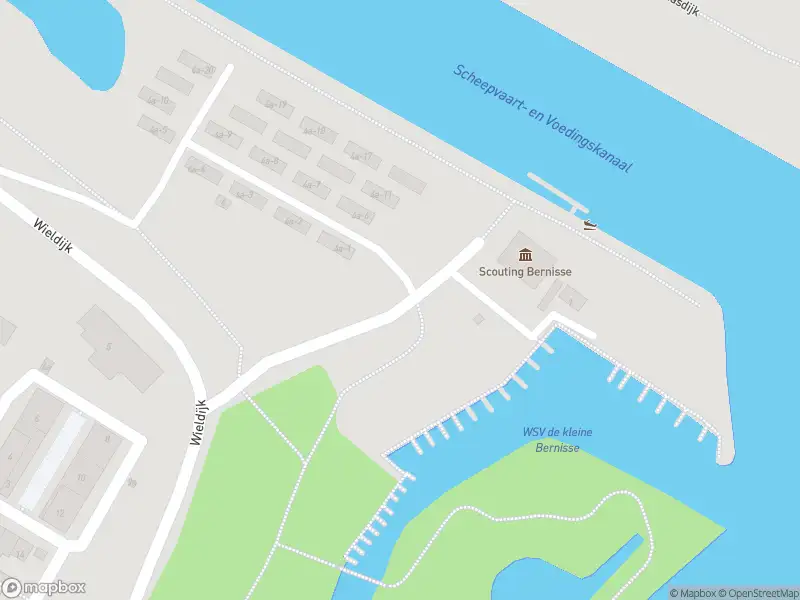 Ambulance met gepaste spoed naar de Wieldijk in Heenvliet