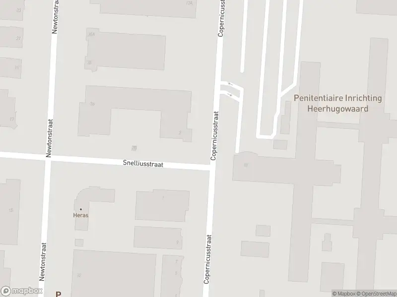 Brandweer met grote spoed naar de Copernicusstraat in Heerhugowaard