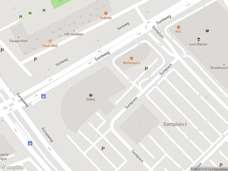 Politie met grote spoed naar de Sontplein in Groningen vanwege ongeval met letsel