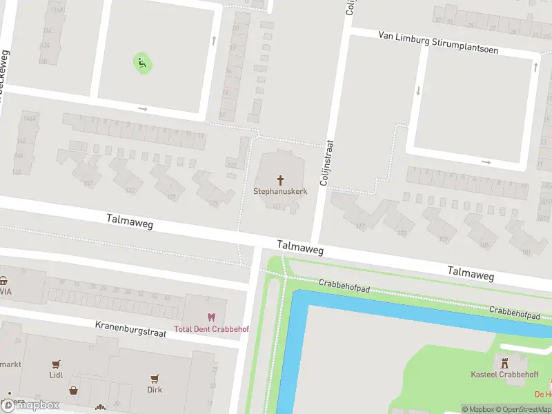 112 melding Overlastmelding Talmaweg in Dordrecht gesloten