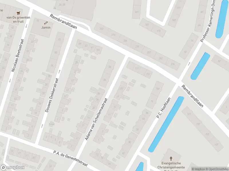 Anonieme overlastmelding Vermeerstraat in 3362XS Sliedrecht gesloten
