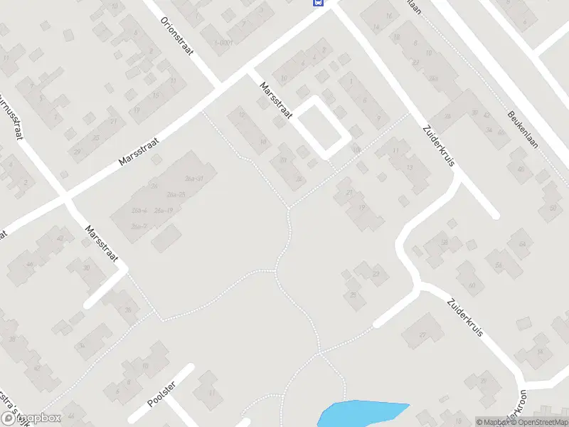 Brandweer met gepaste spoed naar de Orionstraat in De Krim vanwege afhijsen patient