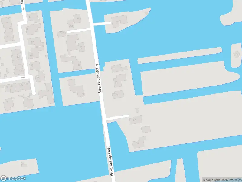112 melding Overlastmelding Noorderhemweg in Roelofarendsveen gesloten