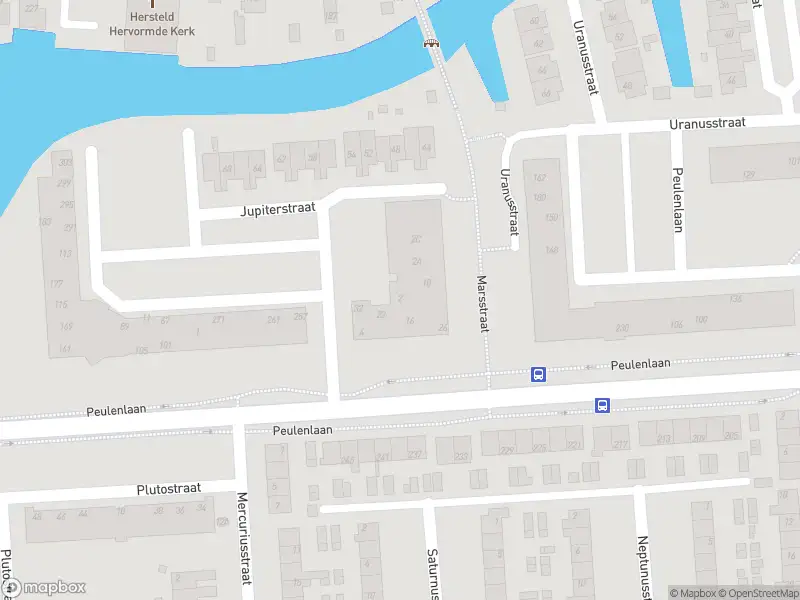 Overlastmelding Jupiterstraat in Hardinxveld-Giessendam
