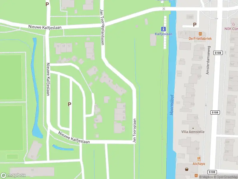 Overlastmelding Jan Tooropplantsoen in Amstelveen gesloten